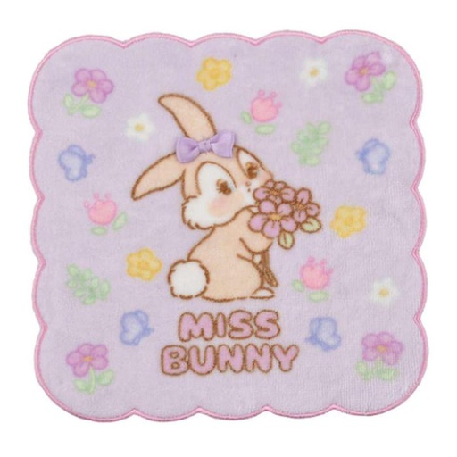 [11/14/2024-14:46-160] Hand towel miss bunny size 20x20 cm 