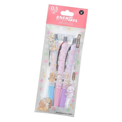 [11/14/2024-14:46-175] Energel Pen Set Get 3. All Black Ink 