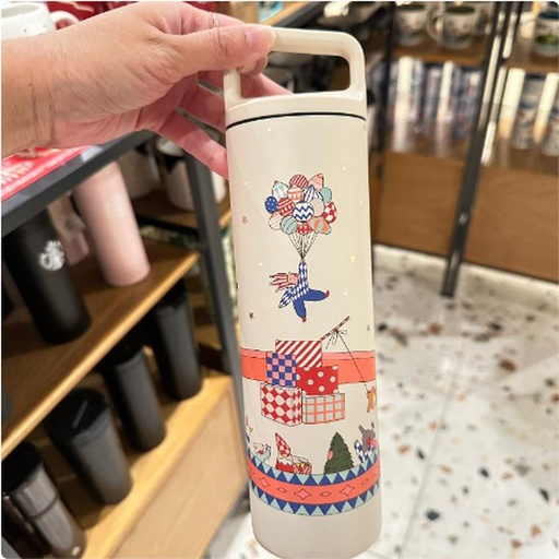 [11/15/2024-08:25-890] 🎄🎁Starbucks Xmas Series - Stainless Tumbler Miir Series