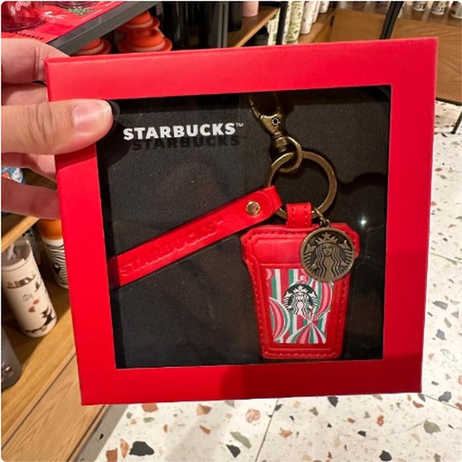 [11/15/2024-13:00-330] Keychain Xmas Starbuck