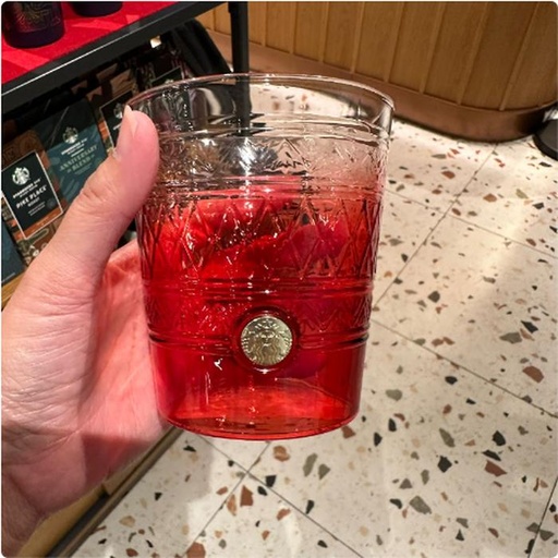 [11/15/2024-13:00-400] 🎄🎁Starbucks Xmas Series - Crystal Cup 
