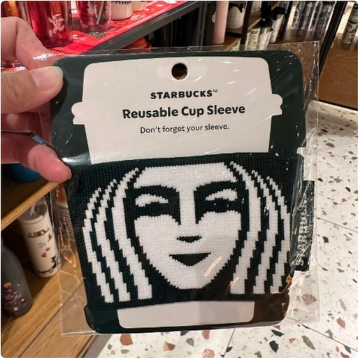 [11/15/2024-13:00-260] Sleeve is reusable cup 