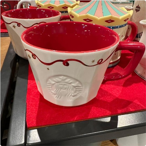 [11/15/2024-13:00-470] 🎄🎁Starbucks Xmas Series - Ceramic Cup