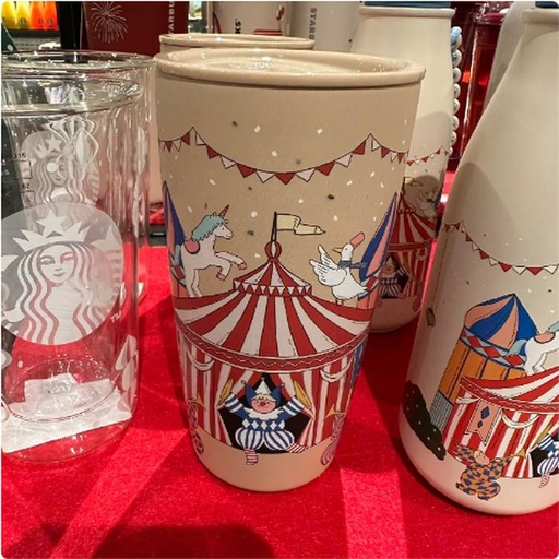 [11/15/2024-13:00-820] 🎄🎁Starbucks Xmas Series - Stainless Tumbler