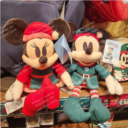 [11/16/2024-17:39-580] Plush Elf Mickey / Minnie
