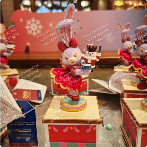[11/16/2024-18:06-780] Ornament Stella Lou Musicbox Funny 
