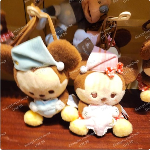 [11/16/2024-19:03-660] Shoulder Bag Mickey / Minnie @Each