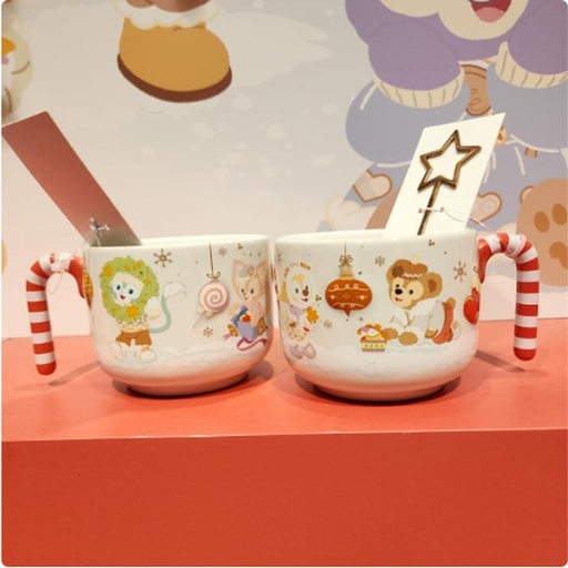 [11/17/2024-14:45-520] Ceramic Cup with Spoon Star 