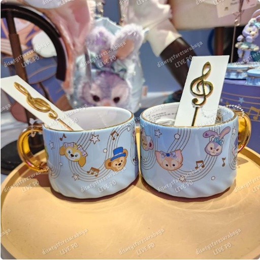 [11/17/2024-15:23-520] Ceramic Cup with Spoon Music 