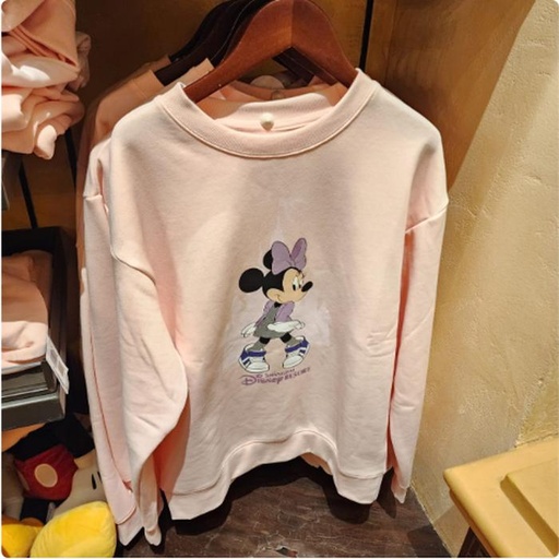 [11/17/2024-18:27-560] Pink Minnie SHDR Adult Sweater 