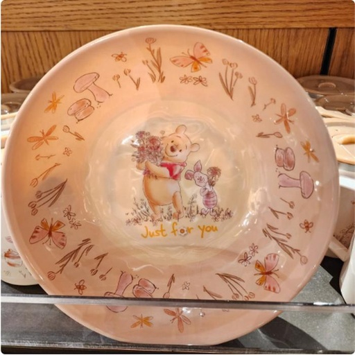 [11/17/2024-18:49-230] Pooh Series - Big Bowl Plate Melamine 