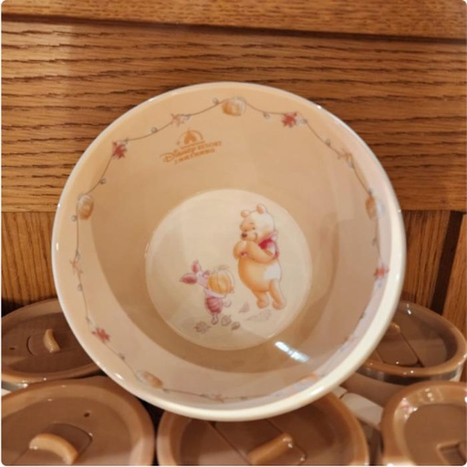 [11/17/2024-18:49-180] Pooh Series - Bowl Melamine 