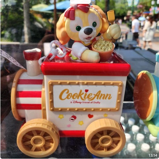 [11/18/2024-13:14-790] Popcorn Bucket Cookie. Can turn on Battery Powered