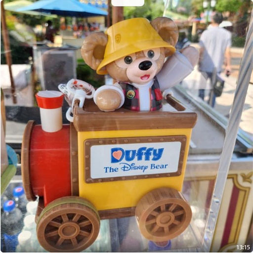 [11/18/2024-13:14-790] Popcorn Bucket Duffy. Can turn on Battery Powered