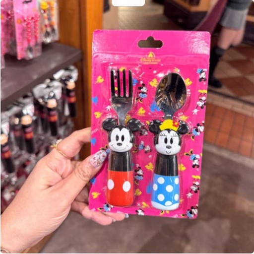 [11/18/2024-13:47-230] Mickey minnie fork spoon
