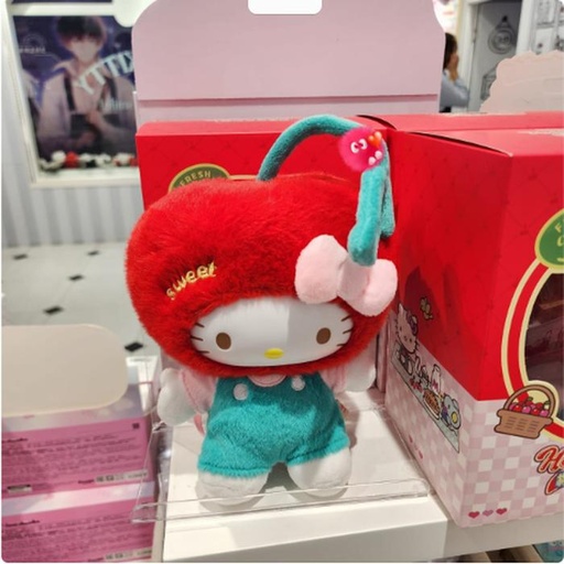 [11/18/2024-18:18-420] Cute cherry plush Hello Kitty