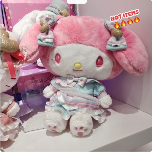 [11/18/2024-20:17-None1150] Plush My Melody 24 x 22 x 26 cm