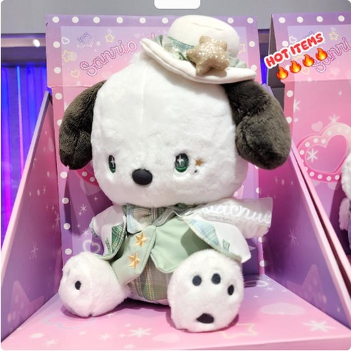 [11/18/2024-20:17-None1150] Plush Pochaco 24 x 22 x 26 cm