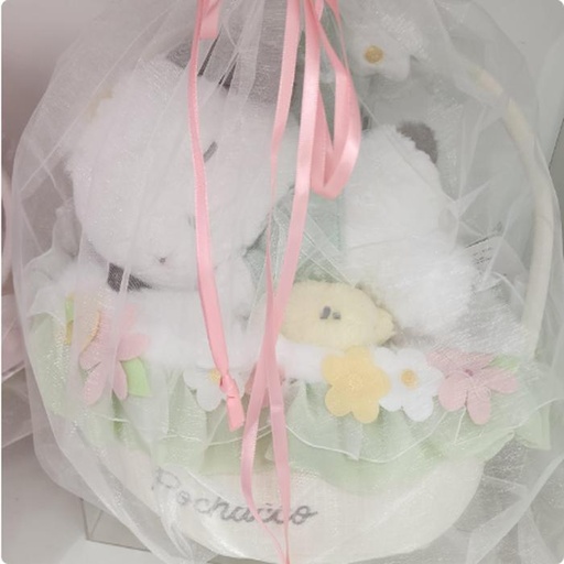 [11/18/2024-20:33-None1150] This exclusive plush can be a casual - Pochaco