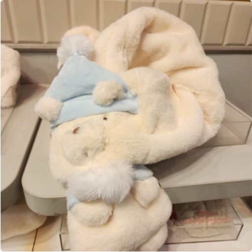 [11/19/2024-11:20-520] Winter Pooh Warm Syal 