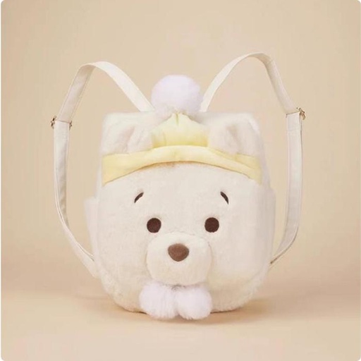 [11/19/2024-12:09-920] Backpack White Pooh
