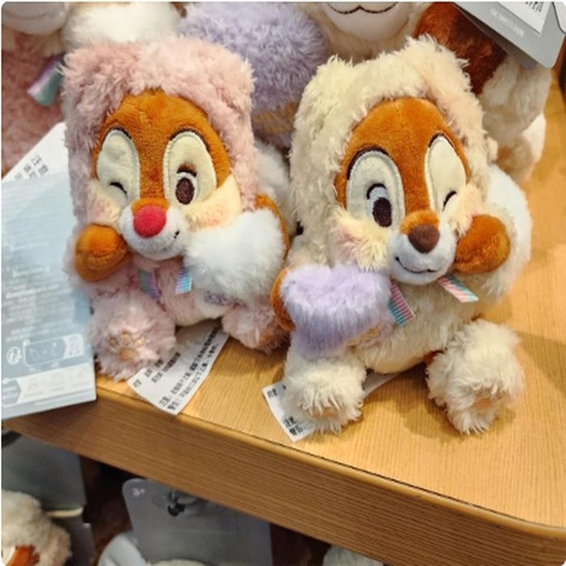 [11/19/2024-12:13-420] Chip Dale Winter Strap Bagcharm @Each