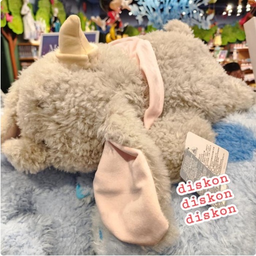 [11/19/2024-12:40-840] Plush Big Fluffy Dumbo