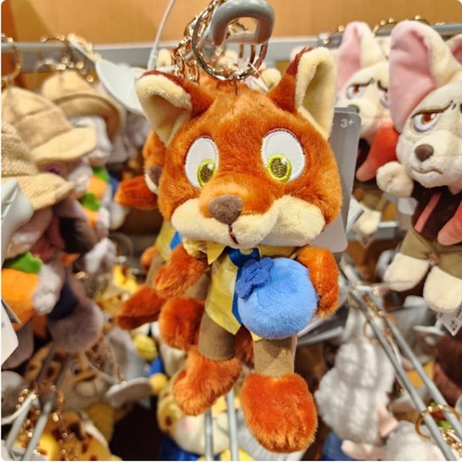 [11/19/2024-15:40-420] Strap nick wilde farming