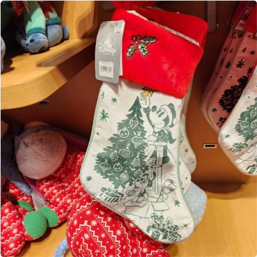 [11/19/2024-16:33-510] Socks Xmas Mickey Display 