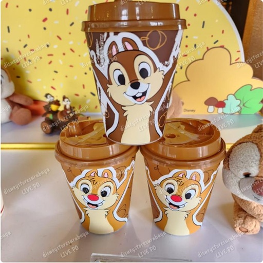 [11/20/2024-16:06-200] Chip Dale Reusable Cup motif back and forth 