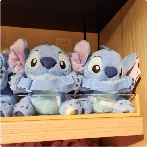 [11/20/2024-18:56-600] Curtain Holder Plush / Can Be Hang on Stitch Arm 