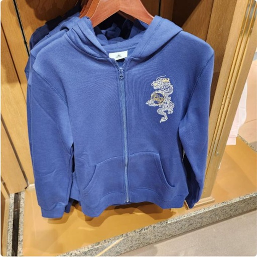 [11/20/2024-19:00-900] Mickey Jacket SHDR Blue