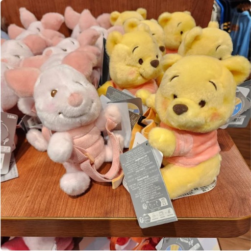 [11/20/2024-19:17-520] Curtain Tassel / Plush Create in Pooh / Piglet Sleeve @Each