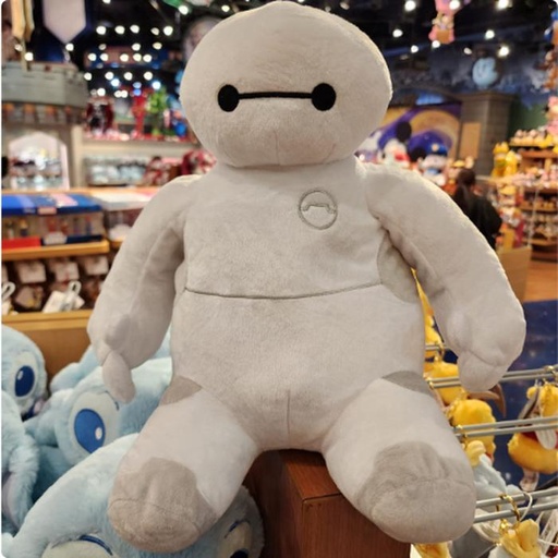 [11/21/2024-09:53-620] Plush squeezed his hand and feet can go up - Baymax