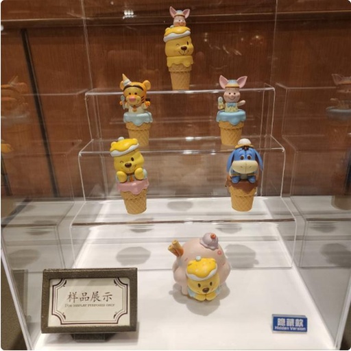 [11/21/2024-10:14-270] Figure Disney SHDR Pooh Ice Cream Random @Each