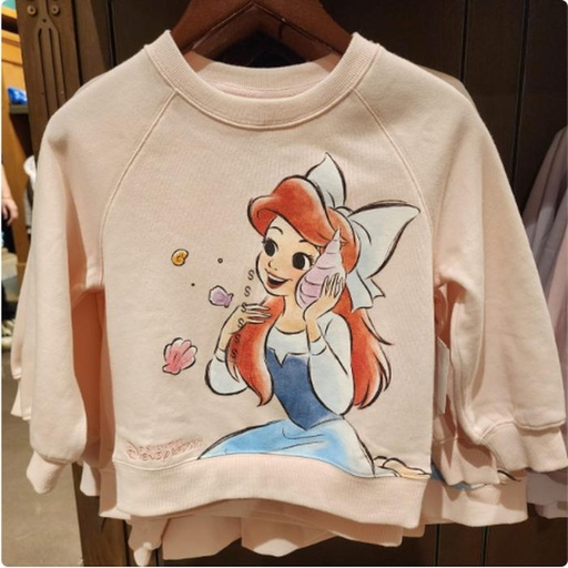 [11/21/2024-10:23-540] Ariel Kids Sweater 