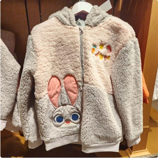 [11/21/2024-10:26-None1100] Warm Jacket Judy Hopps Kids 