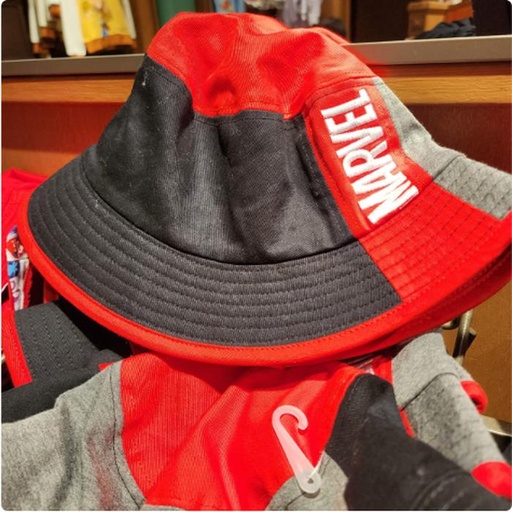 [11/21/2024-10:39-480] Bucket Hat Marvel 