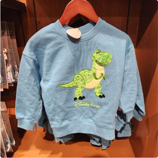 [11/21/2024-10:42-750] Sweatshirt Rex Kids 