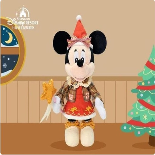 [11/22/2024-10:05-660] Winter Holiday - Plush Minnie