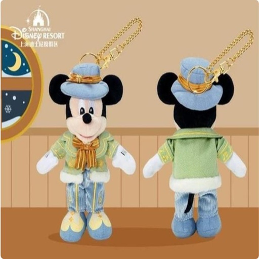 [11/22/2024-10:07-440] Winter Holiday - Strap Charm Mickey