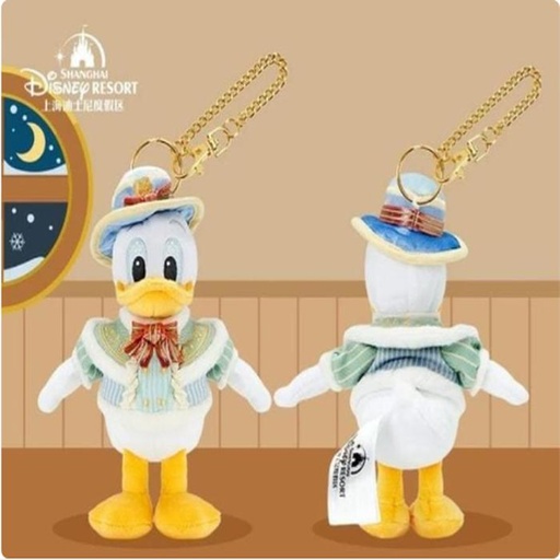 [11/22/2024-10:07-440] Winter Holiday - Strap Charm Donald