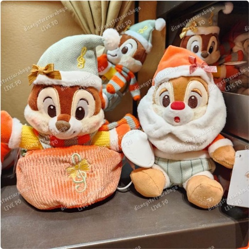 [11/22/2024-12:32-850] Winter Holiday - Push Chip N Dale 