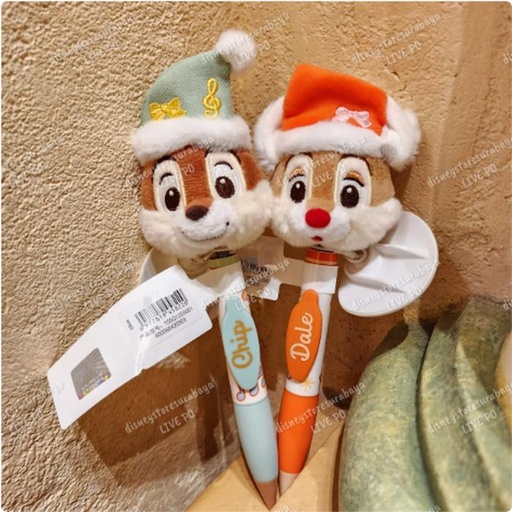 [11/22/2024-12:49-320] Winter Holiday - Pen Chip / Dale @Each