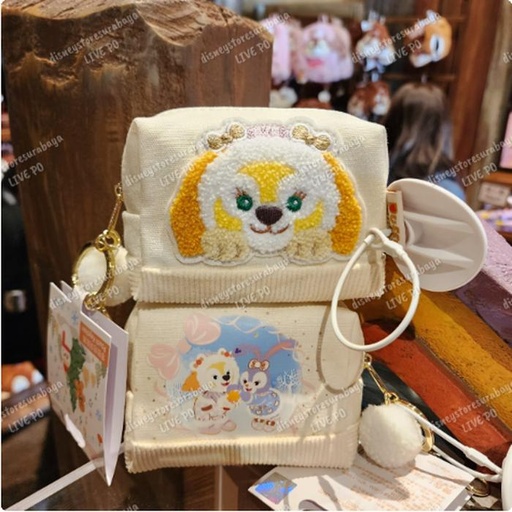 [11/23/2024-09:02-420] Keychain Pouch Cookie Motifs back and forth 