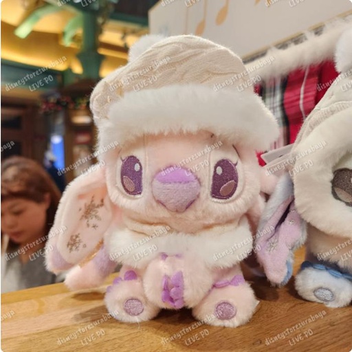 [11/25/2024-14:22-520] ❄️❄️Winter Stitch - Shoulder Plush Minipal Angel