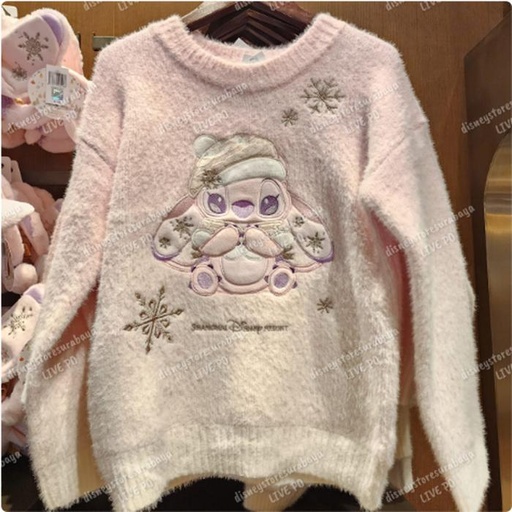 [11/25/2024-14:44-850] ❄️❄️Winter Stitch - Warm Sweater Kids Angel 
