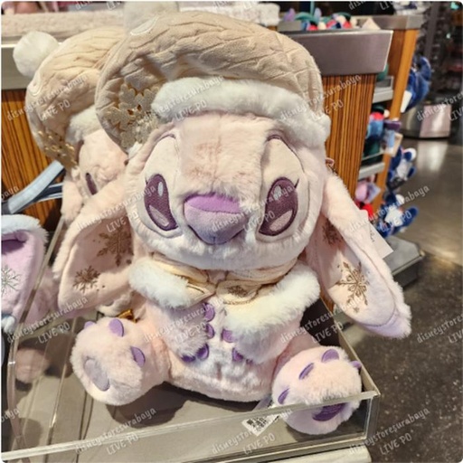 [11/25/2024-14:47-960] ❄️❄️Winter Stitch - Slingbag Plush Angel 