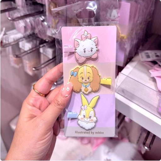 [11/25/2024-17:10-210] Hair Clip Trio Cute Set