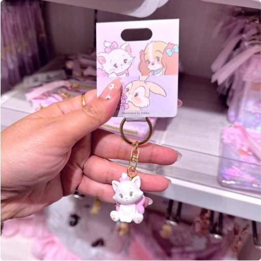 [11/25/2024-17:39-175] Marie Keychain 3D